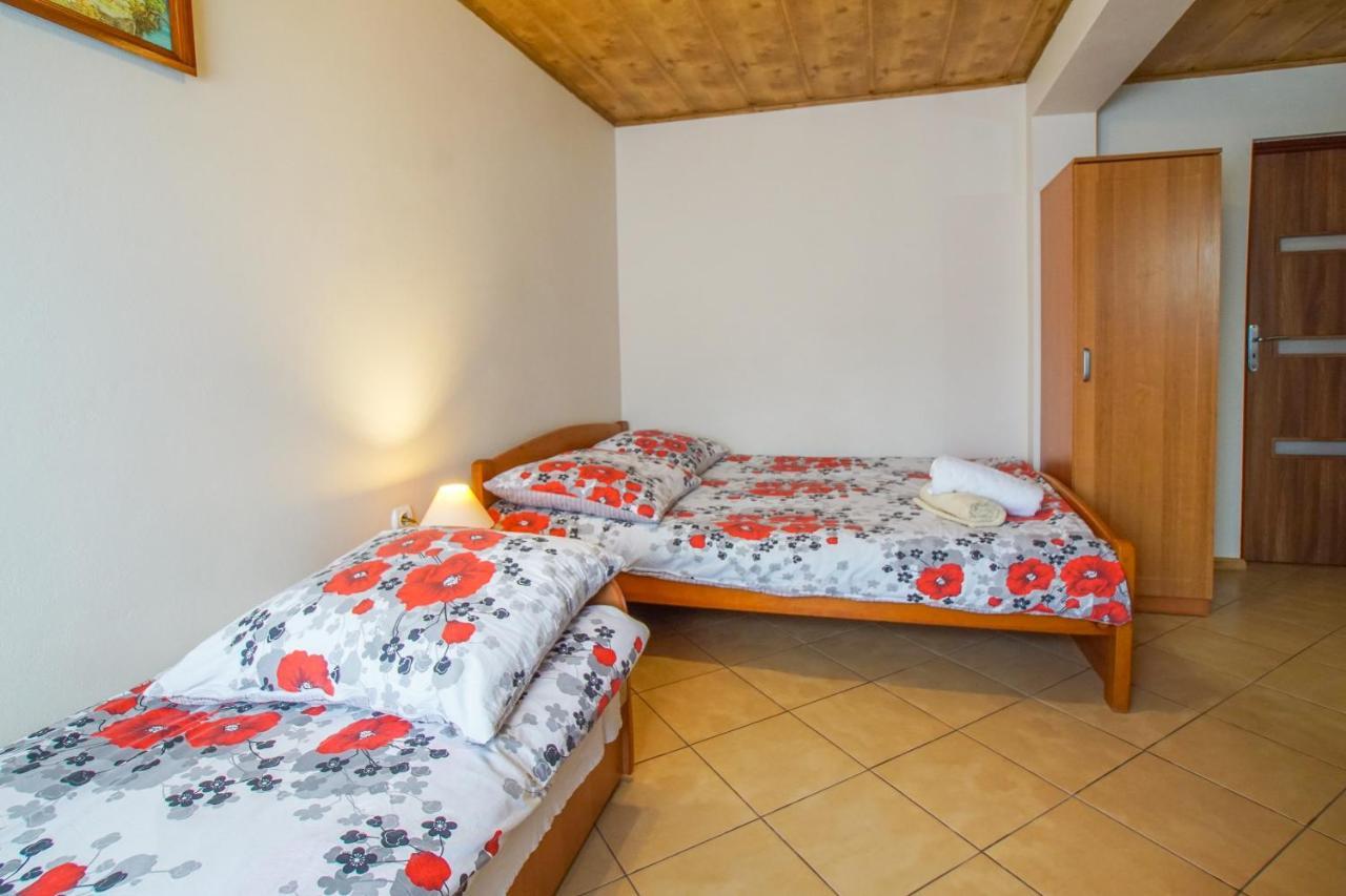 Hostal Wichrowe Wzgórze Krajno Pierwsze Exterior foto