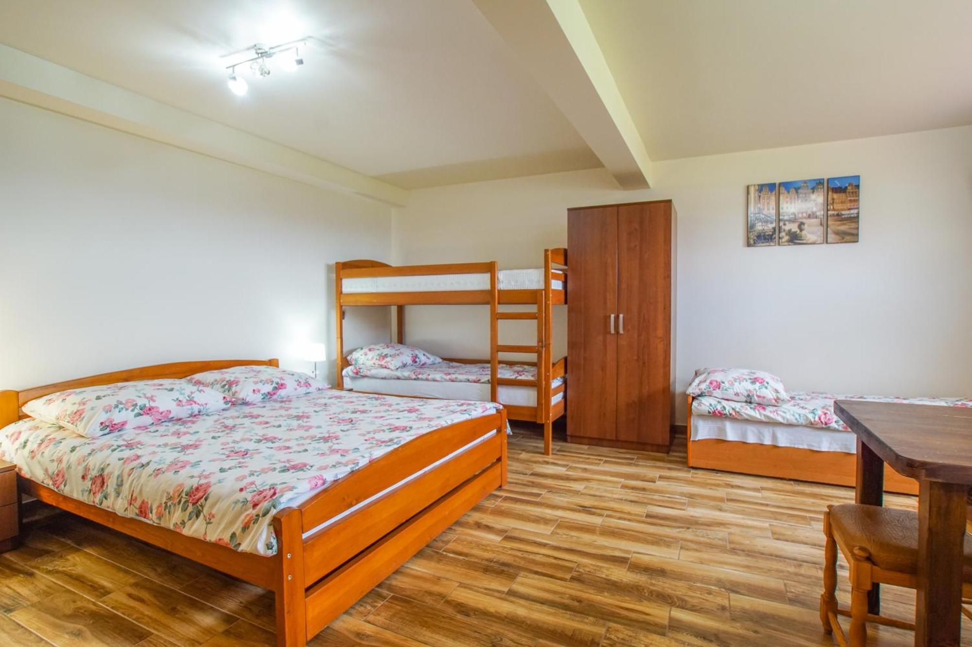 Hostal Wichrowe Wzgórze Krajno Pierwsze Exterior foto