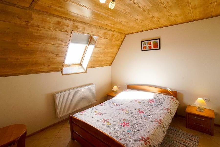Hostal Wichrowe Wzgórze Krajno Pierwsze Exterior foto